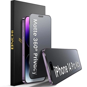 Súprava 2 matných ochranných fólií s 360° krytom pre iPhone…