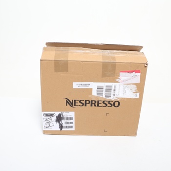 Espresso De Longhi EN 85.R červený
