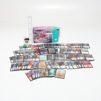 Strategická kartová hra Magic: The Gathering D5076100 Lorwyn