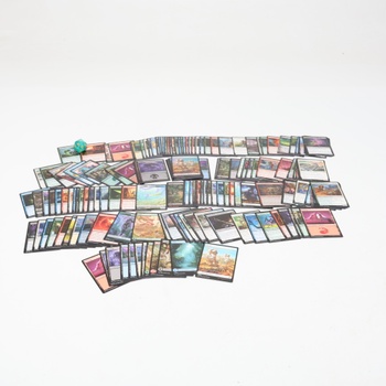 Strategická kartová hra Magic: The Gathering D5076100 Lorwyn