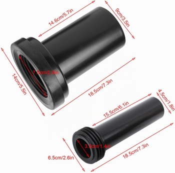 Sada pro závěsnou toaletu YCBTREE Wu-TP02494