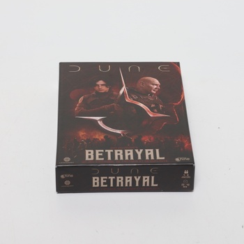 Desková hra - Dune Betrayal