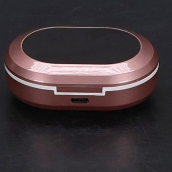Sportovní Bluetooth sluchátka, 128hodinová bezdrátová sluchátka do uší, Bluetooth 5.3, ENC mikrofon