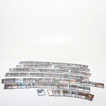 Sběratelské karty Magic: The Gathering D5670101