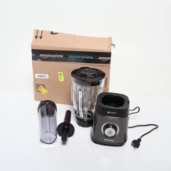 Stojací mixér Philips séria 5000, čierny