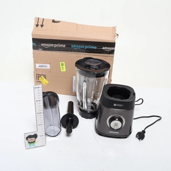 Stojací mixér Philips série 5000, černý