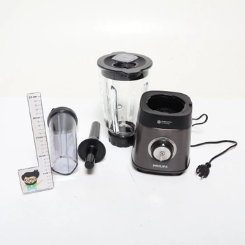 Stojací mixér Philips série 5000, černý