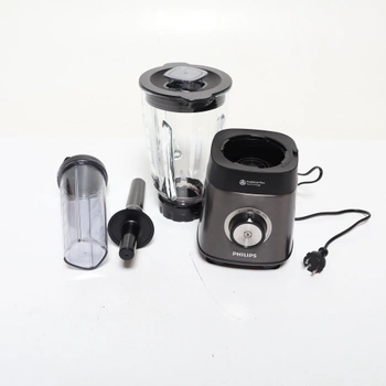 Stojací mixér Philips série 5000, černý