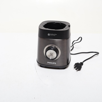 Stojací mixér Philips séria 5000, čierny