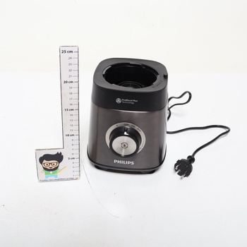 Stojací mixér Philips série 5000, černý
