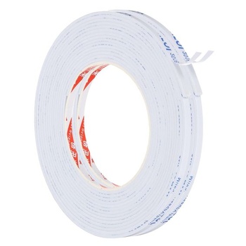PATIKIL 5m samolepicí těsnicí páska, 5mm (Š) x 2mm (H)…