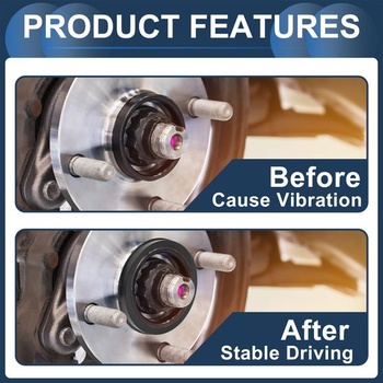 INFINAUTO Strediace krúžky náboja kolies 84,1 mm až 60,1 mm 4 kusy pre auto