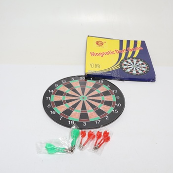Sisalový terč Towinle 614024940589