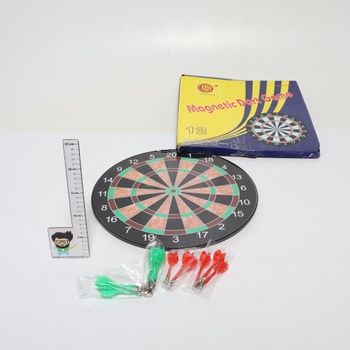 Sisalový terč Towinle 614024940589