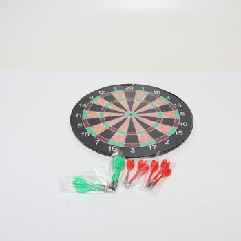 Sisalový terč Towinle 614024940589