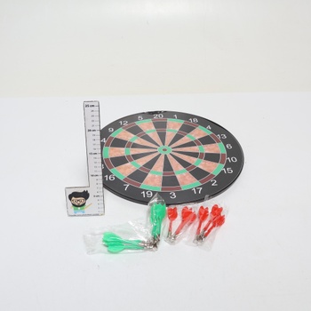 Sisalový terč Towinle 614024940589