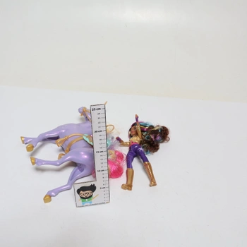 Bábika a jednorožec Unicorn Academy 6071553