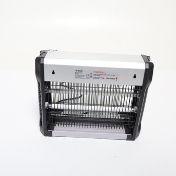 Elektrický lapač komárů V-TAC 16W s operační plochou 50 m2 - Tenký design - Lapač komárů s UV