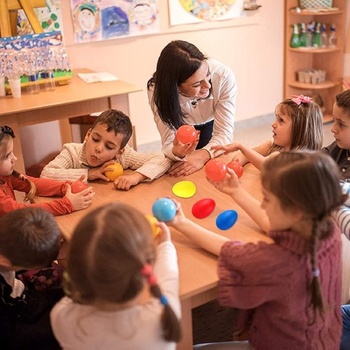 Sada třepaček na vajíčka maracas, hudební nástroj, třepačka na vajíčka, třepání vajíček pro děti,