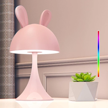 Stolní lampa Femkey BS2569-Pink