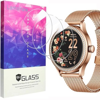 Ochranná fólia Lamshaw pre Ice Smart St 2.0 1,20 palca (3,2 cm), tvrdené sklo, ochranná fólia z