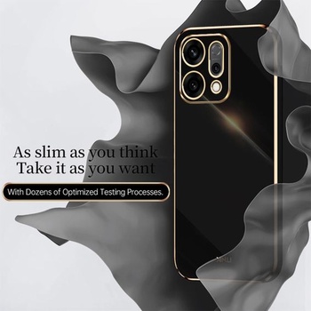 Puzdro UPLAI pre Oppo Reno 14 5G (Reno14 5G), ultra tenké nárazuvzdorné puzdro na telefón s