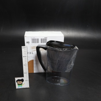 Filtračná kanvica Amazon Basics AMWTFLT2_3