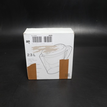 Filtračná kanvica Amazon Basics AMWTFLT2_3