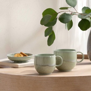 Hrnek Villeroy & Boch Perlemor Alga s uchem 11,5x9x7,5 cm, podobně jako...