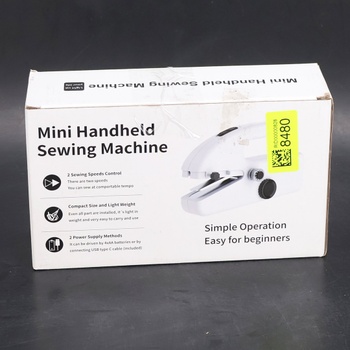 Mini šicí stroj Flintronic F1EU-6035729