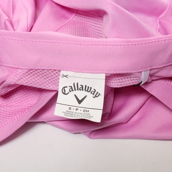 Dámske tričko Callaway veľ. S