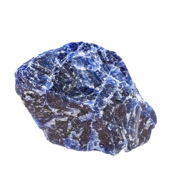 Erliwayský sodalitový krystal, surový, velký, 3,2-5 cm,…