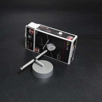 Paulmann 94476 LED káblový systém Kruhové jednoduché bodové svetlo 400lm vr. 1x5 W teplá biela