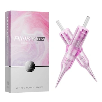 Biomaser ihly pre semipermanentný make-up, 20 kusov,…