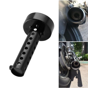 Motocyklový 45mm výfuk DB Killer krátky tlmič, Baceyong 1 kus motocyklový tlmič výfuku, deflektor