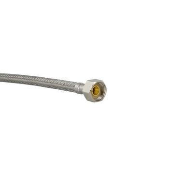 Flexibilná hadica DL-pro, opletená hadica 3/8 x 1/2 palca, dĺžka 300 mm, flexibilná pre pripojenie