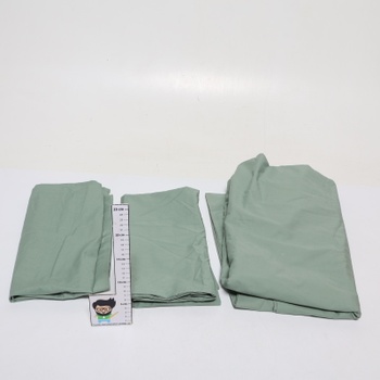 Obliečky Duvetnova DC025SAGEGREEN135x200-2