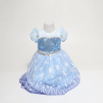 Detský kostým BLINGCOS princezná 110 cm