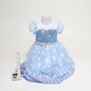 Detský kostým BLINGCOS princezná 110 cm