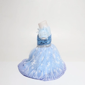 Detský kostým BLINGCOS princezná 110 cm