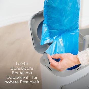 Náhradná kazeta Litter Genie LitterLocker od Litter Genie EasyRoll, 3-mesačná, jedna veľkosť
