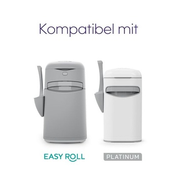 Náhradná kazeta Litter Genie LitterLocker od Litter Genie EasyRoll, 3-mesačná, jedna veľkosť