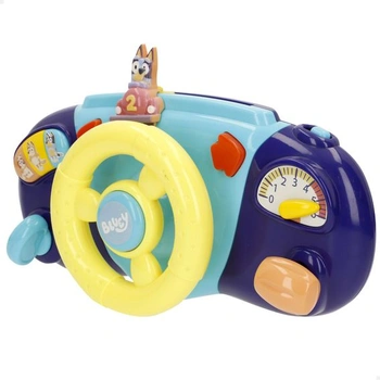 Volant kočárku ColorBaby Bluey 39146, připevňovací rukojeť,…