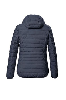 Dámská prošívaná bunda/funkční bunda G.I.G.A. DX Gw 67 Wmn Qltd Jckt_uyaka s odnímatelnou kapucí,
