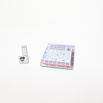 Detský tablet Lexibook JCPAD002FZi2