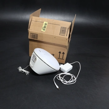 Budík se světlem Philips HF3531