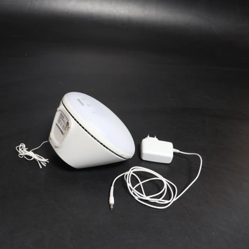 Budík se světlem Philips HF3531