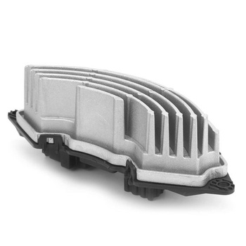 Odpor motora ventilátora kúrenia, odpor regulátora ventilátora kompatibilný s Citroen C4 Picasso