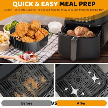 Formy pro fritézu Philips Airfryer Bafiwu