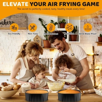 Formy pro fritézu Philips Airfryer Bafiwu
